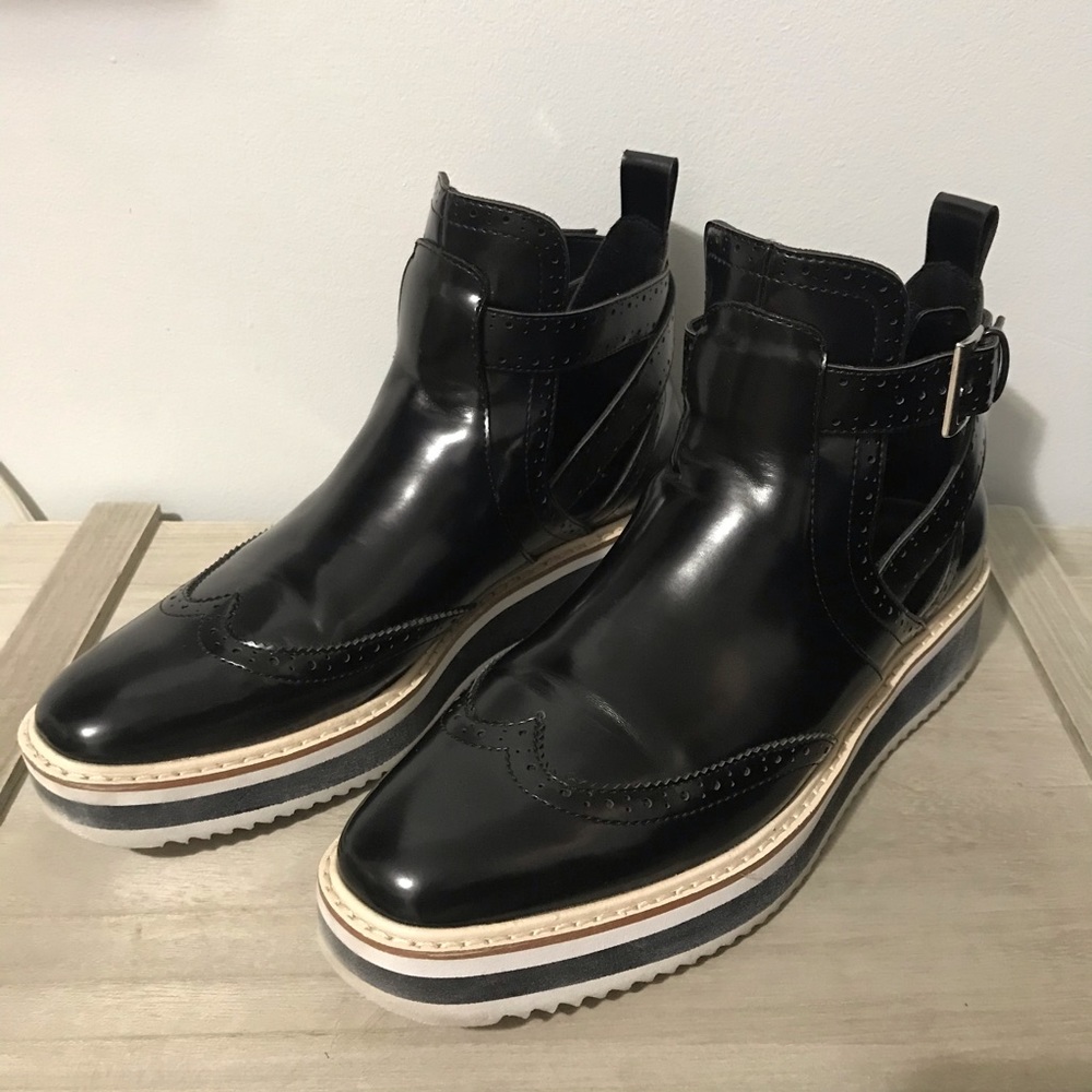 Women’s Ankle Boots - ZARA